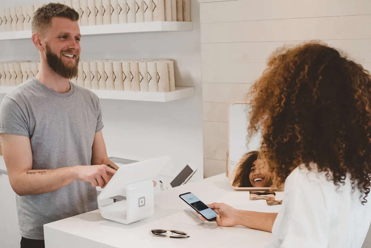 Distributed Retail & Branches